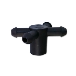 [150-120-011900-100] 4-way manifold for Woodpecker dripper (100/pk)