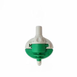 [150-130-031100-25] VibroNet VN-GN green 12.4 gph sprinkler (25/pk)