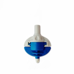 [150-130-031200-25] VibroNet VN-BL blue 10.6 sprinkler (25/pk)