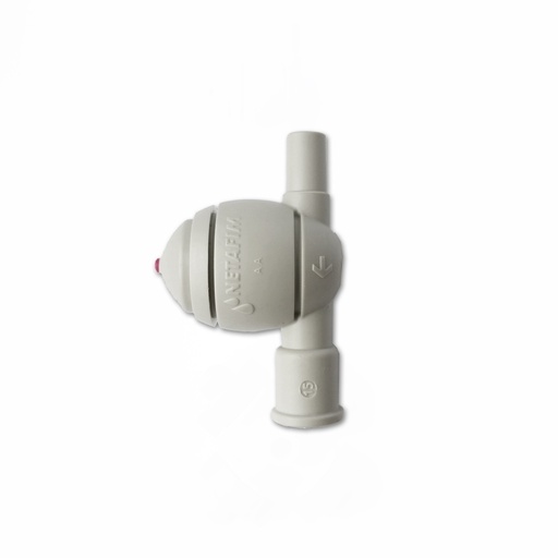 [150-130-032100-25] Purple check valve low pressure (25/pk)