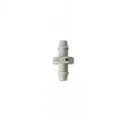 [150-130-032500-25] Connector barb x barb white (25/pk)