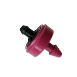 [150-120-011200-250] Woodpecker dripper 12L/h (3.2 gph) taper (PCJ LCNL) for Plum PC Spray Stake (250/pk)