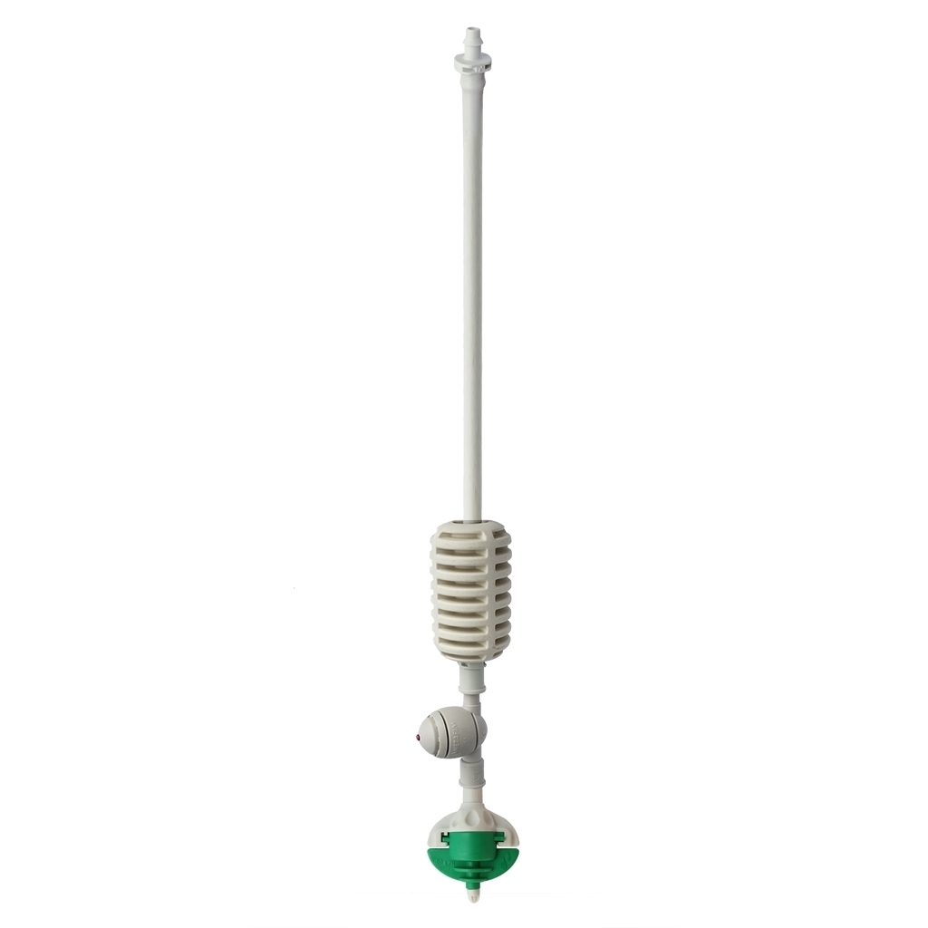 VibroNet VN-GN green 12.4 gph sprinkler (25/pk)