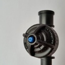 Dan anti-leak (check valve) low pressure male x female (50/pk)