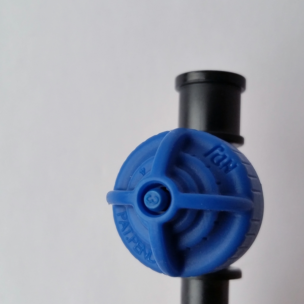 Dan anti-leak (check valve) high pressure male x female (50/pk)