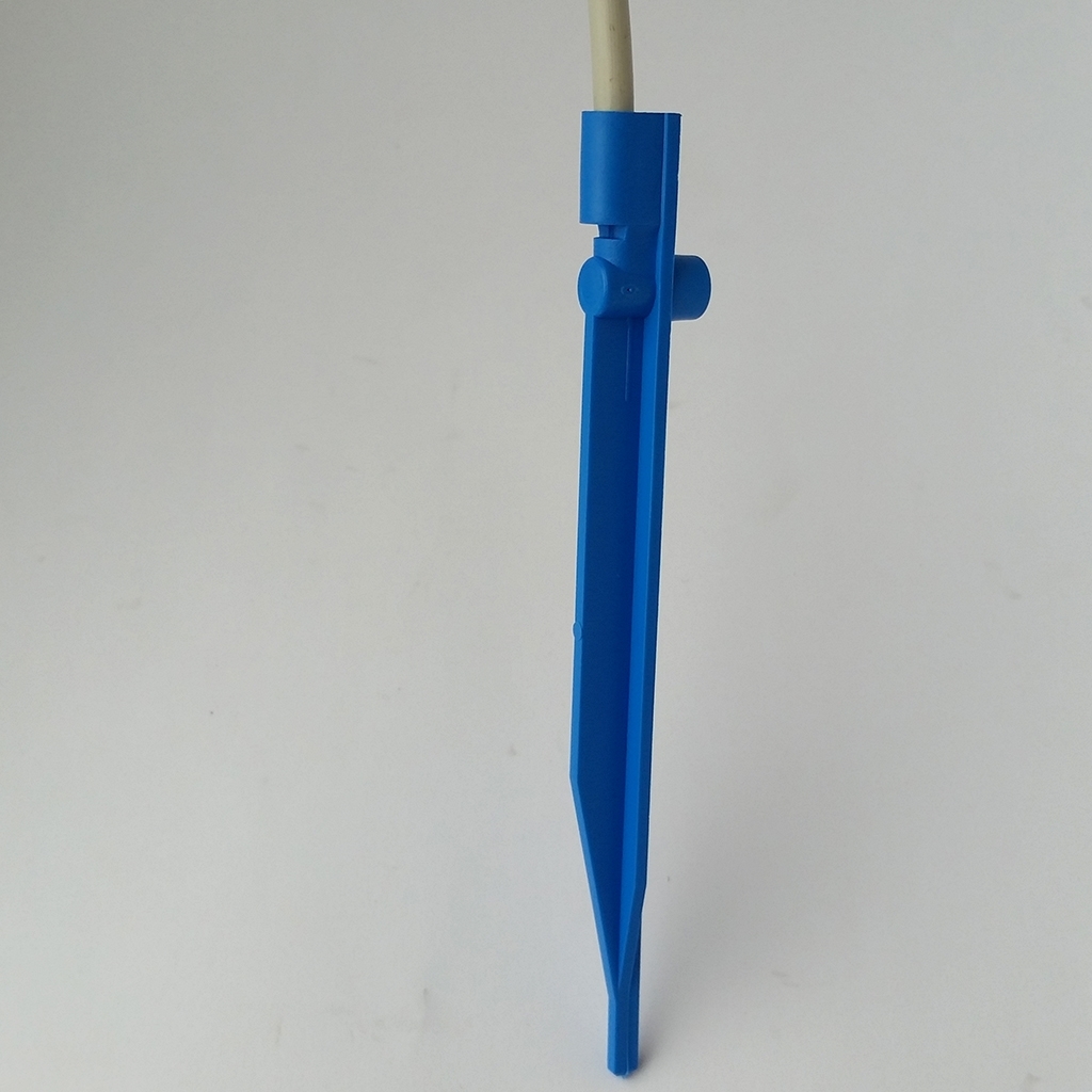 N-Stick spray stake for microtube 0.187" OD (100/pk)
