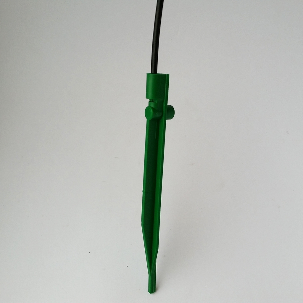 P-Stick spray stake for 0.128" OD spaghetti tube (100/pk)