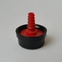 SOE50 red drippers (screw-on emetter) 2L/h (CNL) (100/pk)