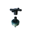 4-way manifold for Woodpecker dripper (100/pk)