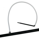 Woodpecker drippers 4L/h (1.0 gph) Barb PCJ LCNL (250/pk)