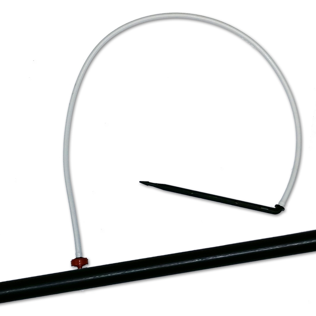 Angle barbed stake (250/pk)