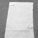 Toile hivernale blanche Canvas PET non tissé 180g/m2 1.75m x 100m