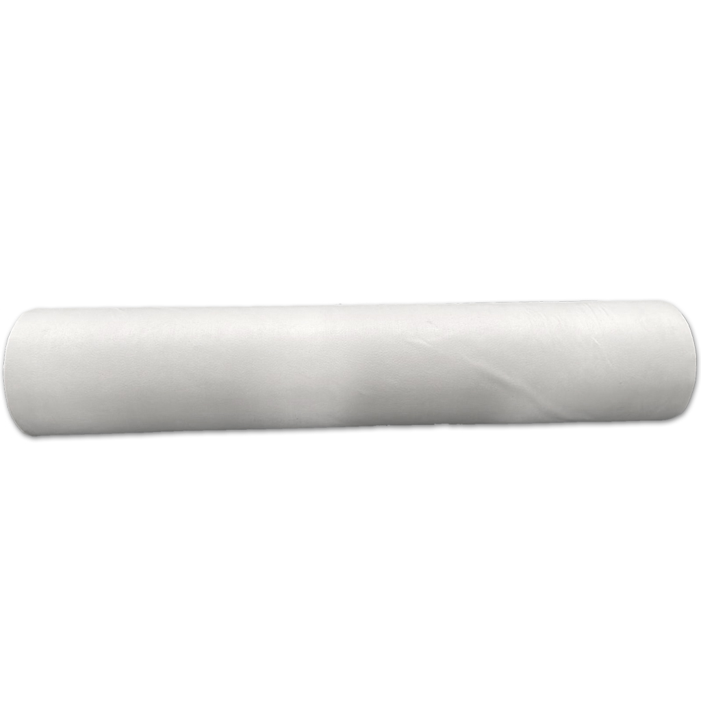 Toile hivernale blanche Canvas PET non tissé 180g/m2 1.75m x 100m