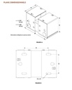 Transfo 120-240V / 12-24V 250VA Closed [Hammond]