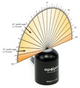 Argus Light sensor PAR Quantum Apogee SQ-110 (sun calibration) + 10m of wire