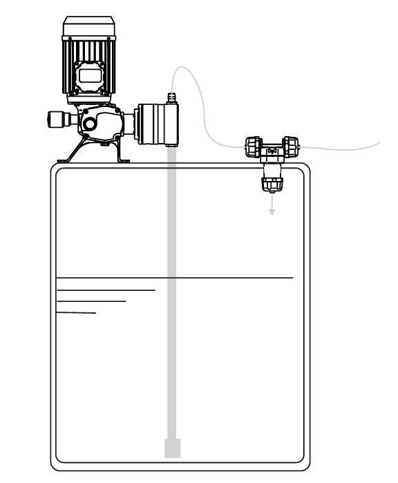 ITC Relief valve 10bar 6X12