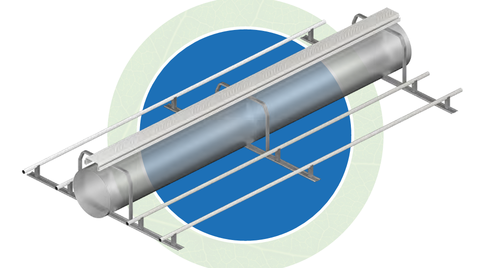 Projet de dalles Meteor Systems