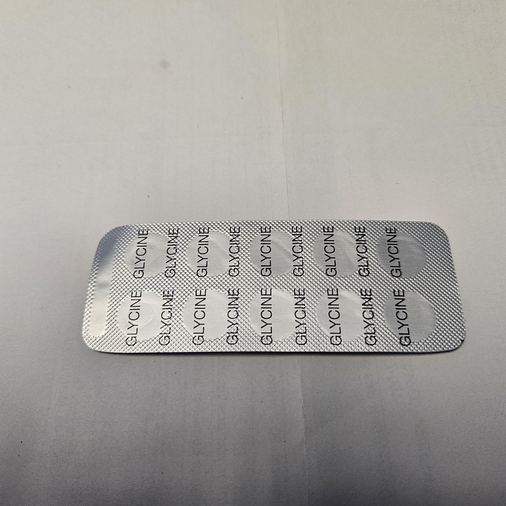 Réactifs Lovibond Glycine (pour test dioxyde de chlore) pour colorimètre MD 100 (100/pqt)