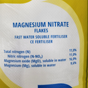 F. Nitrate de magnésium 11-0-0 9,6%Mg Anorel Maganit