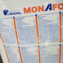 Monoammonium phosphate (MAP) 12-61-0 Anorel