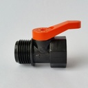 mini-valve-34-mht-x-34-fht-poignee-orange