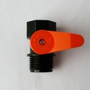 mini-valve-34-mht-x-34-fht-poignee-orange