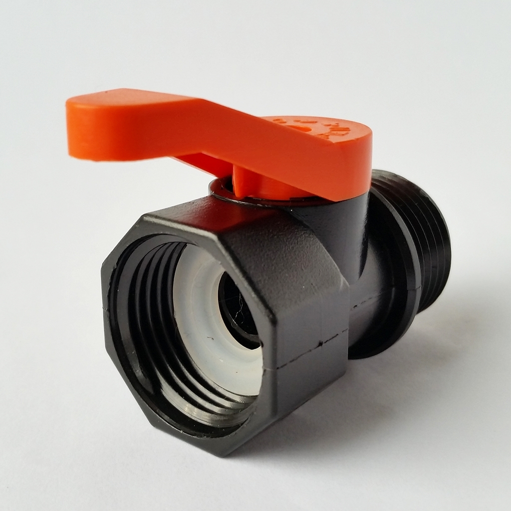 mini-valve-34-mht-x-34-fht-poignee-orange