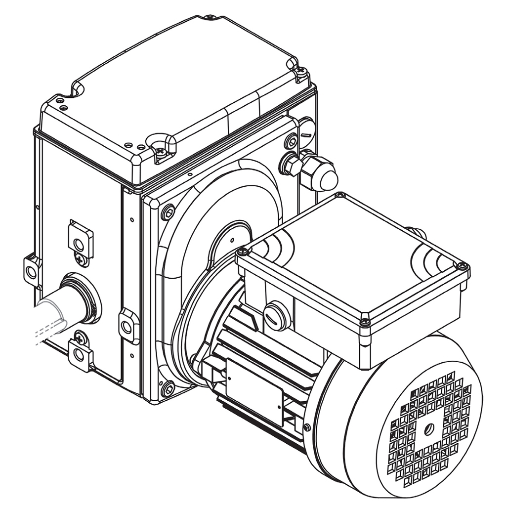 moteur-ridder-rw243-252301ocpc86-de-cote-ouvrant-de-serre