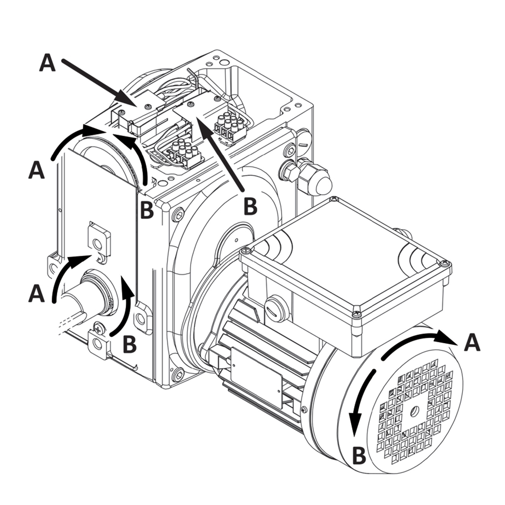 moteur-ridder-rw243-252301ocpc86-de-cote-ouvrant-de-serre