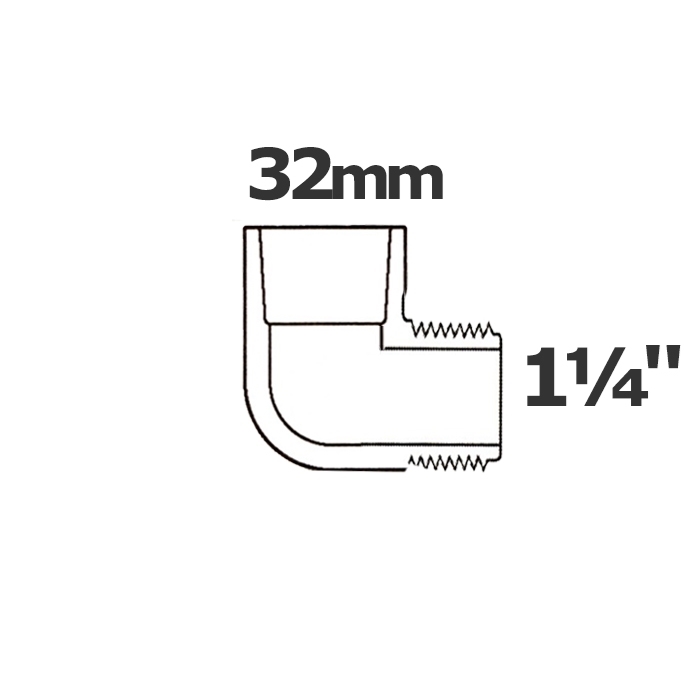 coude-gris-90-32mm-sl-x-1-14-mpt