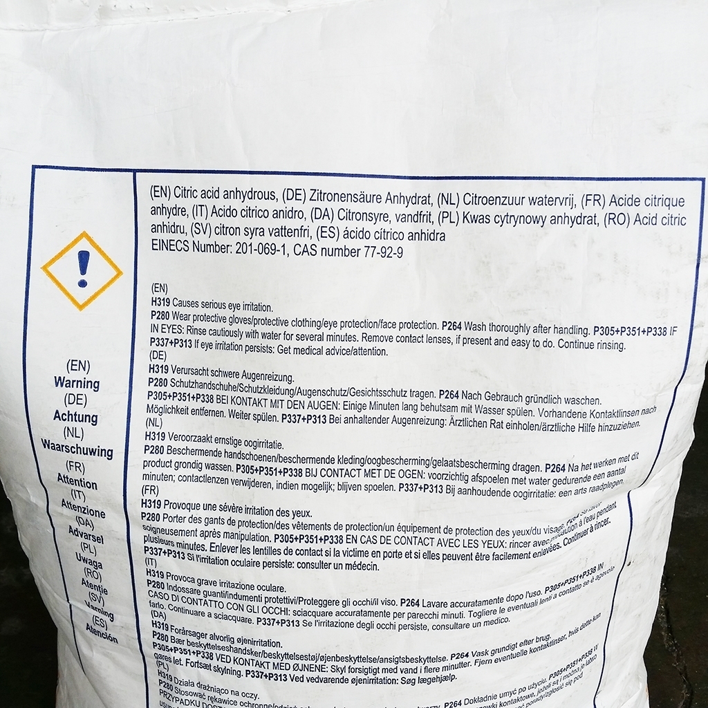 acide-citrique-ttca-anhydre-25kg