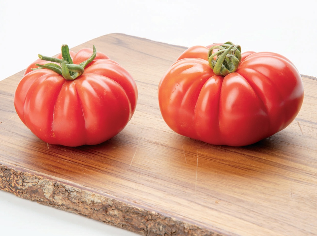 Sem. Tomate MARSALATO Bio (Vit) heirloom / marmande rouge