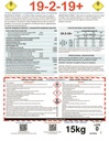 F. Formul soluble 19-2-19+ Performa Globalys