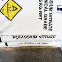 F. Nitrate de potasse 13-0-46 Haldor 