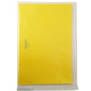Pièges collants jaunes Horiver grand 40x25cm (12 pièges/pqt)