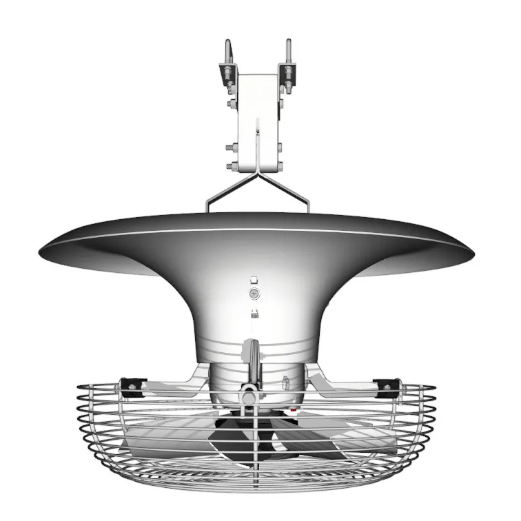 Support pour ventilateur vertical V-FloFan (VAF)