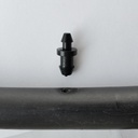 Bouchon double 5/7 mm (100/pqt)