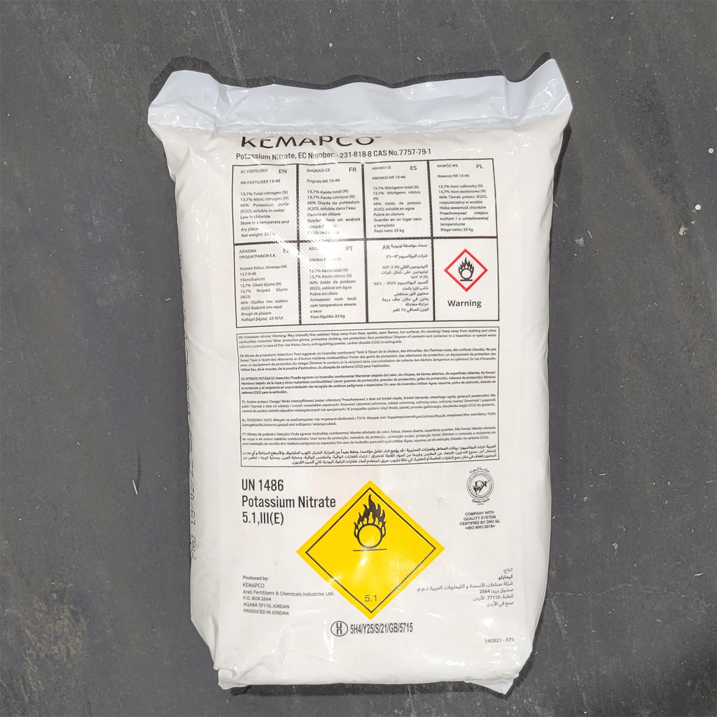 KN Nitrate de potassium 13-0-46 - Agrimatco