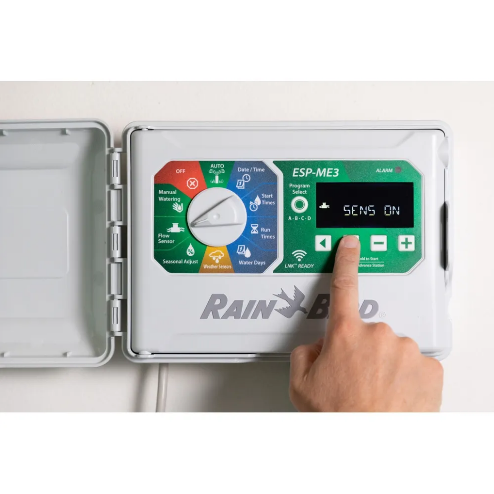 Contrôleur ESP4ME3 WiFi-Compatible, 4 stations (modulaire)