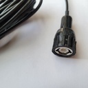 Sonde de pH 22-000 cable 5m/15' (max 8 bar/116 PSI) pour contrôleur ITC