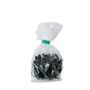 Dan connector barb x barb black beveled (100/pk)