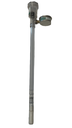 18" SR tensiometer 0-100 kPa gauge, Ø 0.875" (porous ceramic)