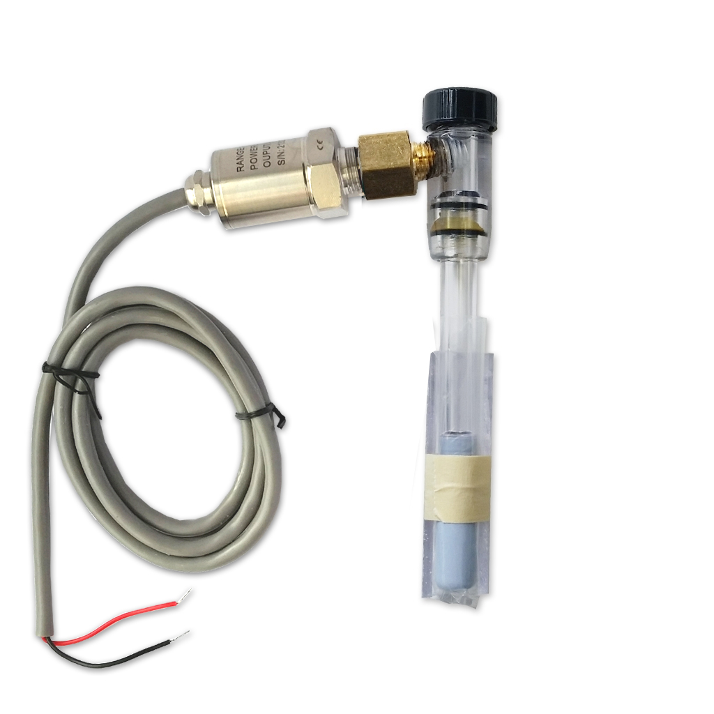 6" MLT tensiometer + RSU-Current 0-100 kPa, Ø 0.25" (blue ceramic)