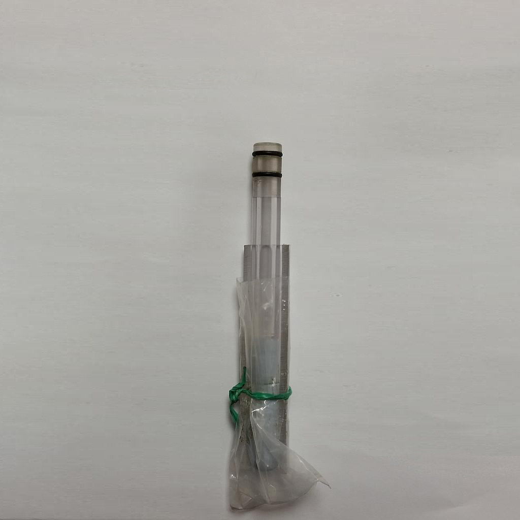 Tubo 6" de cerámica, soporte de reemplazo tensiómetro modelo MLT 1/8'' (cerámica azul)