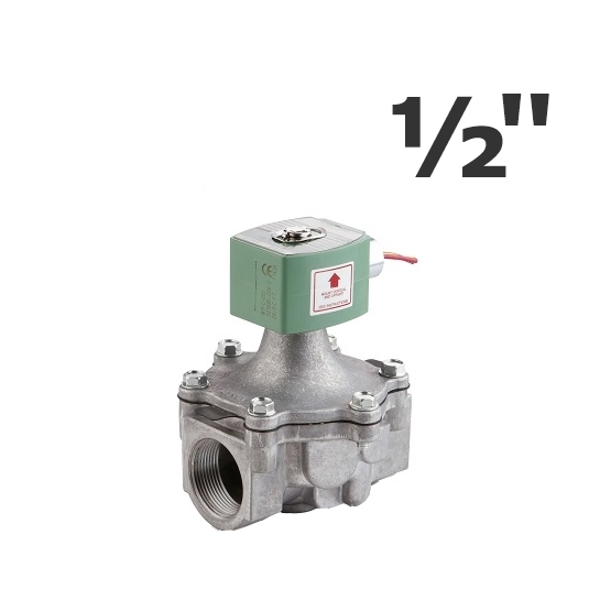 1/2" CO2 gas valve for greenhouse