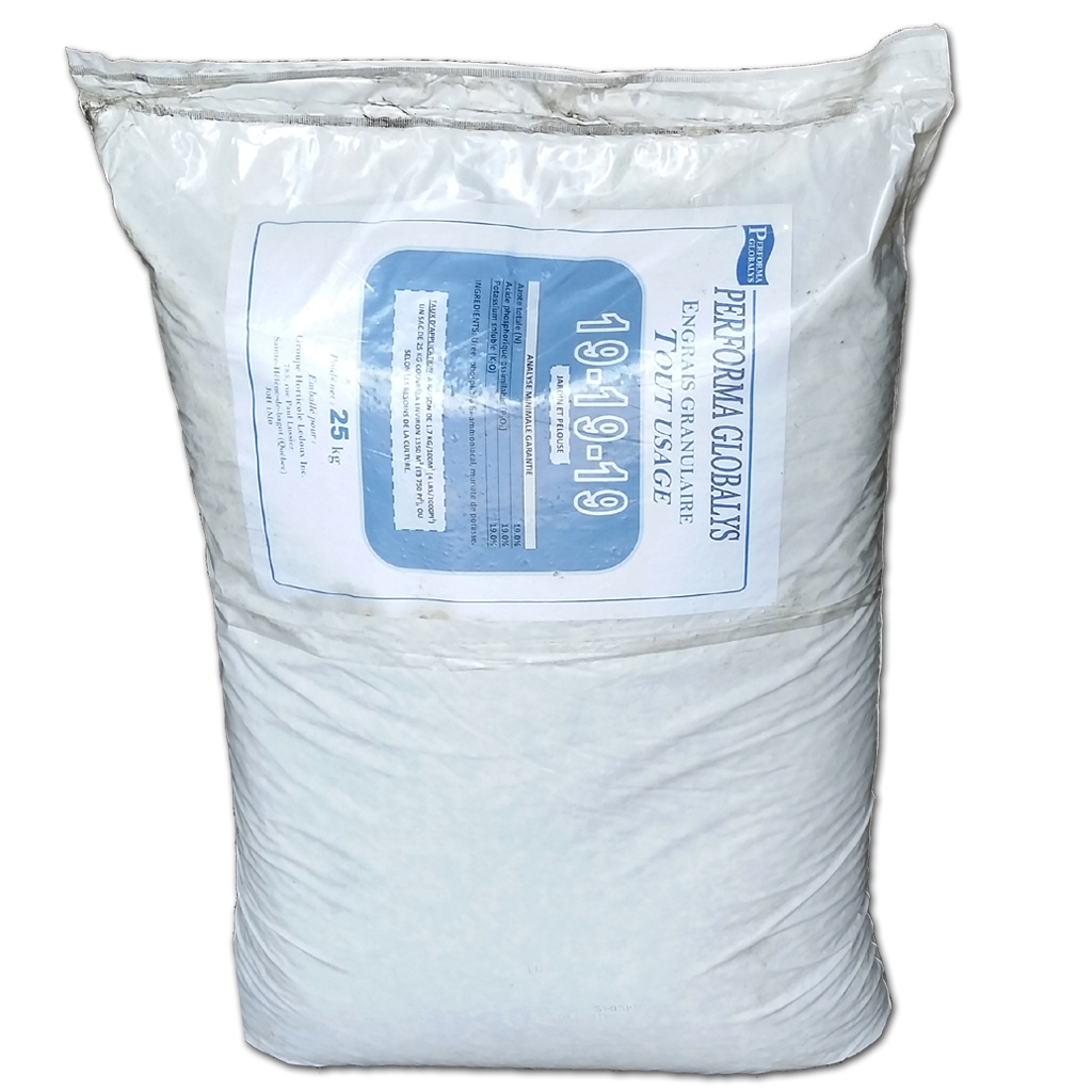 ​​​​​​​​​Performa Globalys 19-19-19 granula formula