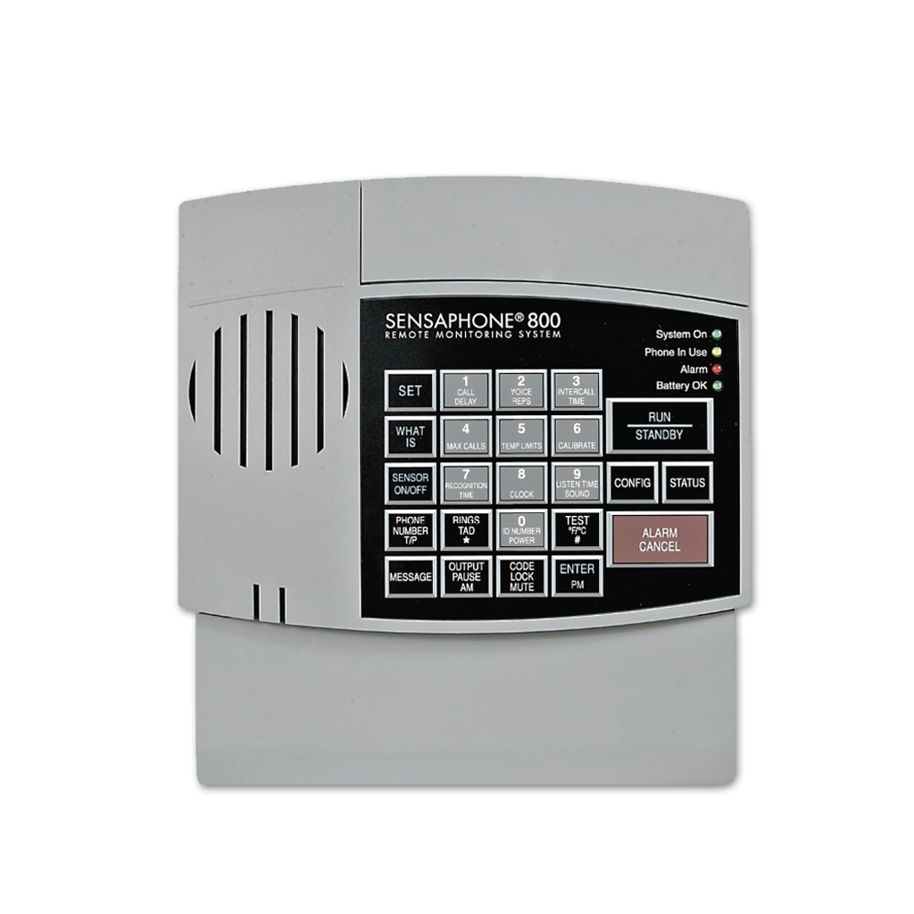 Marcador Sensaphone 800