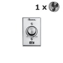 Control de velocidad para 1 ventilador HAF, máx. 2,5 A