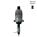 MixRite TF3 1" 0.2-2% 0.088-14gpm ON/OFF proportional injector