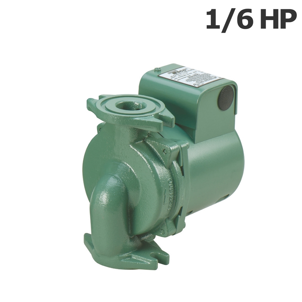 Pompe Taco 2400 Serie High Capacity Circulators In-Line Pump